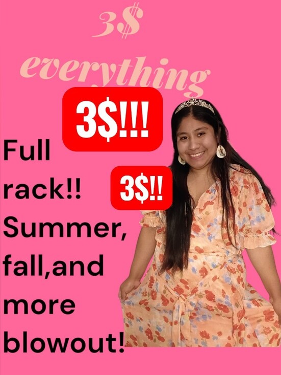 Accessories - ✨3️⃣💲Closet Clearout!😍